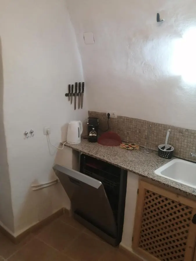 Casa Edinah ,Casa Nadieh, Geheel Rolstoel Vriendelijk Met Zwembad En Tillift Daire El Margen İspanya
