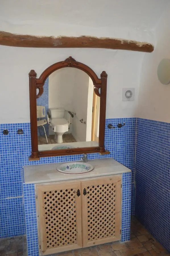 Casa Edinah ,Casa Nadieh, Geheel Rolstoel Vriendelijk Met Zwembad En Tillift Daire El Margen